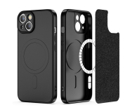 TECH-PROTECT Silicone Magsafe do iPhone 13 / iPhone 14 black - 1325465 - zdjęcie 1